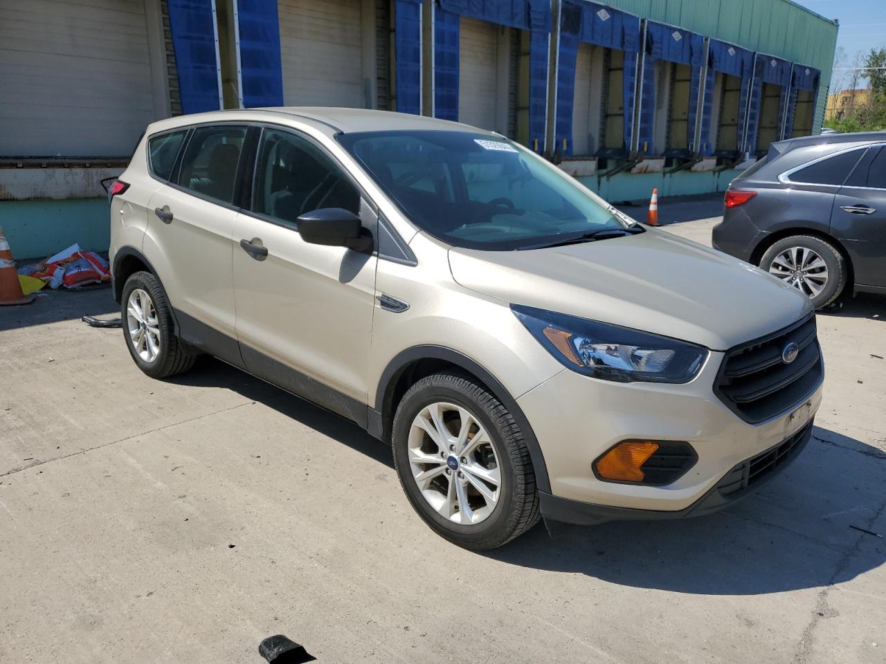 1FMCU0F71JUC31145 FORD ESCAPE 2018