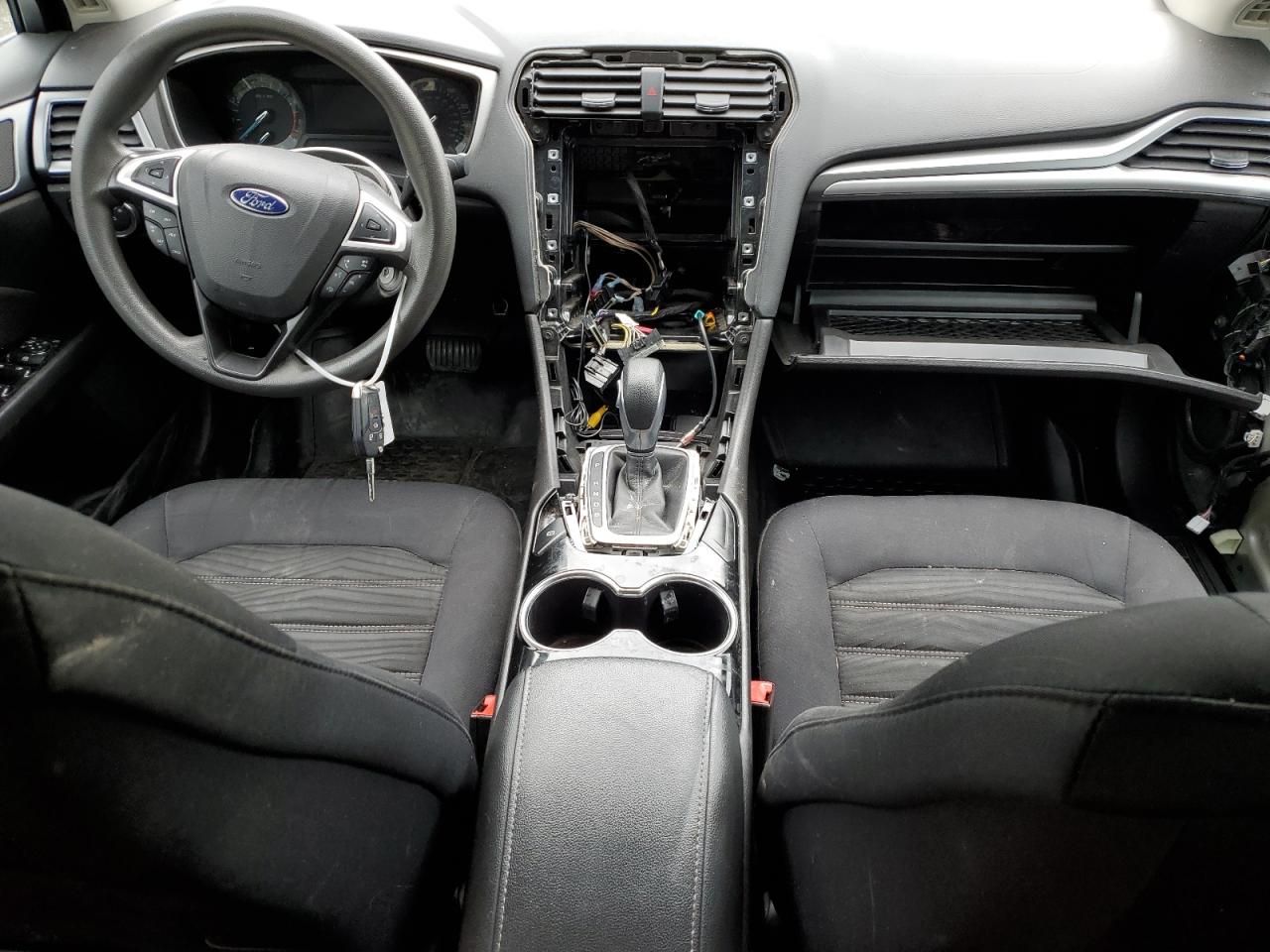 3FA6P0H76GR332029 FORD FUSION 2016