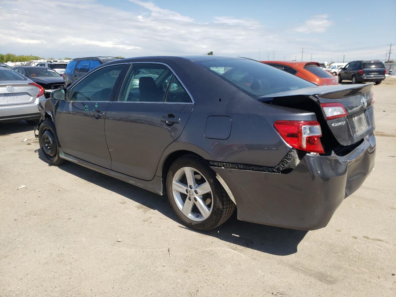 2013 Toyota Camry L vin: 4T1BF1FK7DU290933