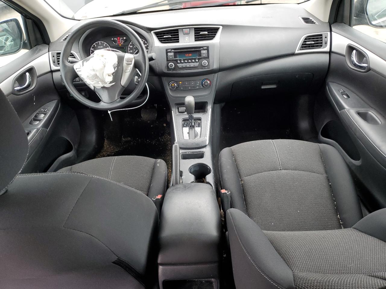 3N1AB7APXHY222679 NISSAN SENTRA 2017