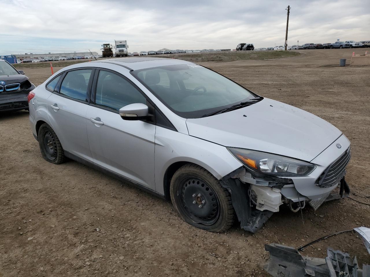 1FADP3FE7GL308413 2016 Ford Focus Se