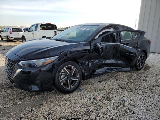 Lot #2542242244 2024 NISSAN SENTRA SV salvage car