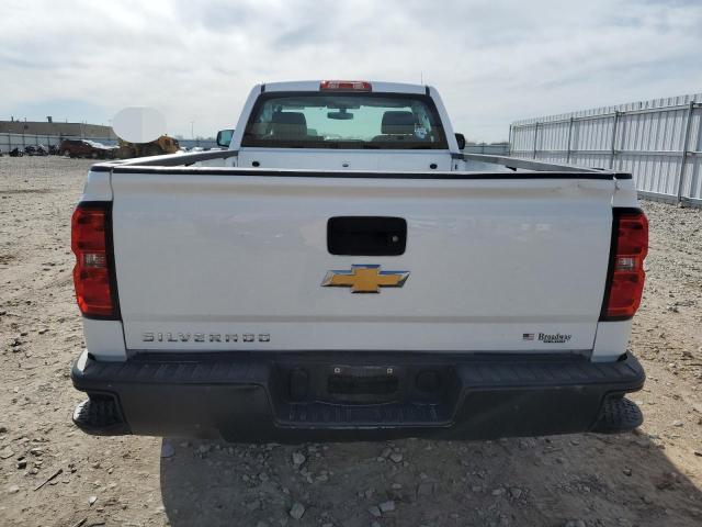 2014 Chevrolet Silverado C1500 VIN: 1GCNCPEH6EZ360784 Lot: 53206884