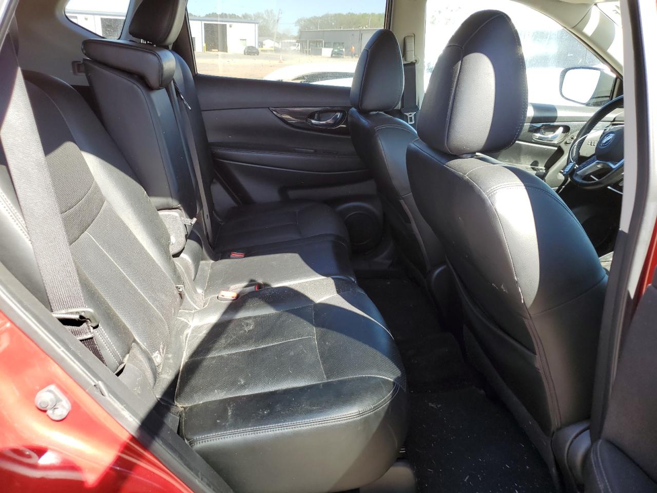 JN8AT2MV0HW285356 NISSAN ROGUE 2017