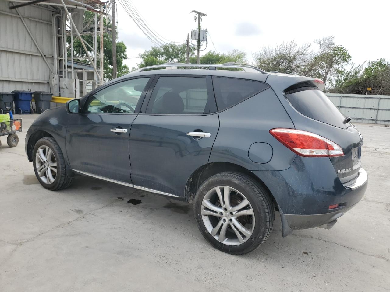 JN8AZ1MU3BW062249 2011 Nissan Murano S