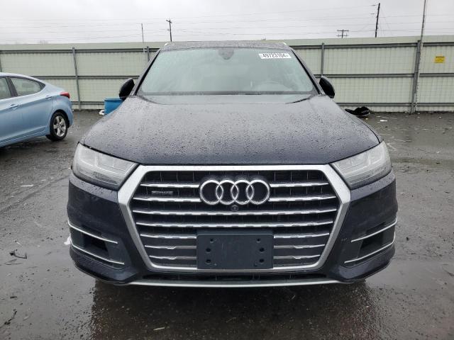 VIN WA1LAAF7XHD031470 2017 Audi Q7, Premium Plus no.5