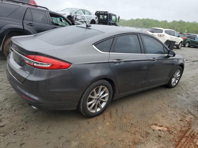 VIN 3FA6P0H70HR219145 2017 Ford Fusion, SE no.3