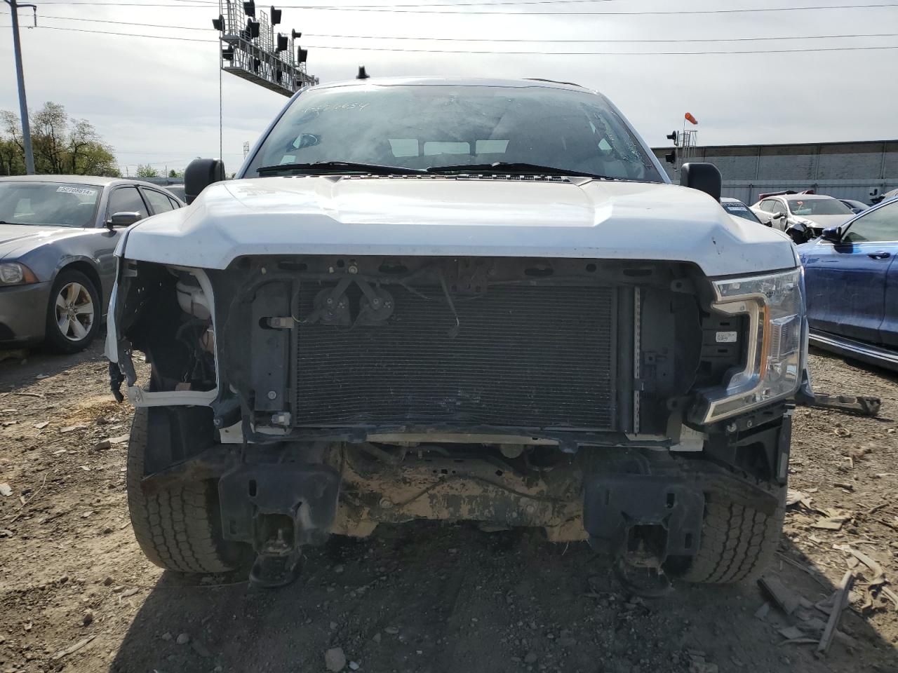 1FTEW1E55KFA70026 FORD F-150 2019