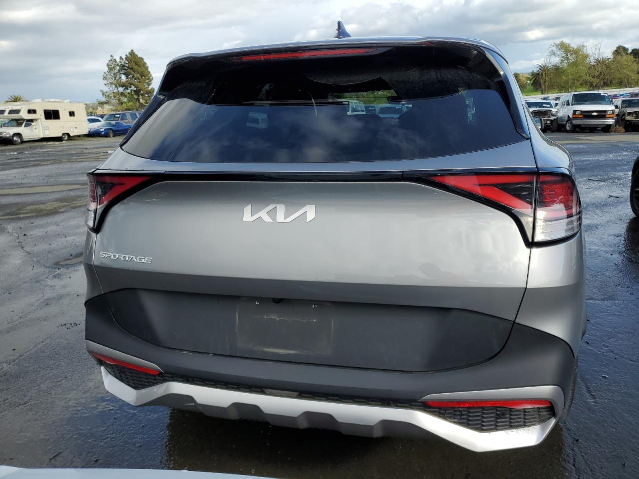 KNDPU3AF0P7133267 KIA SPORTAGE 2023