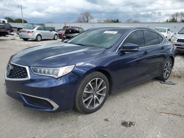 2019 Acura Tlx VIN: 19UUB3F35KA003246 Lot: 51407584