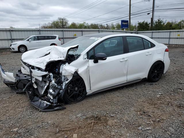 2022 Toyota Corolla Se VIN: 5YFS4MCE3NP112560 Lot: 51376394