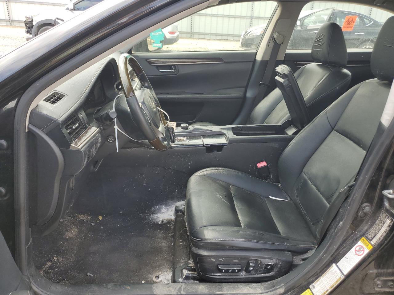 JTHBK1GG3D2014009 2013 Lexus Es 350