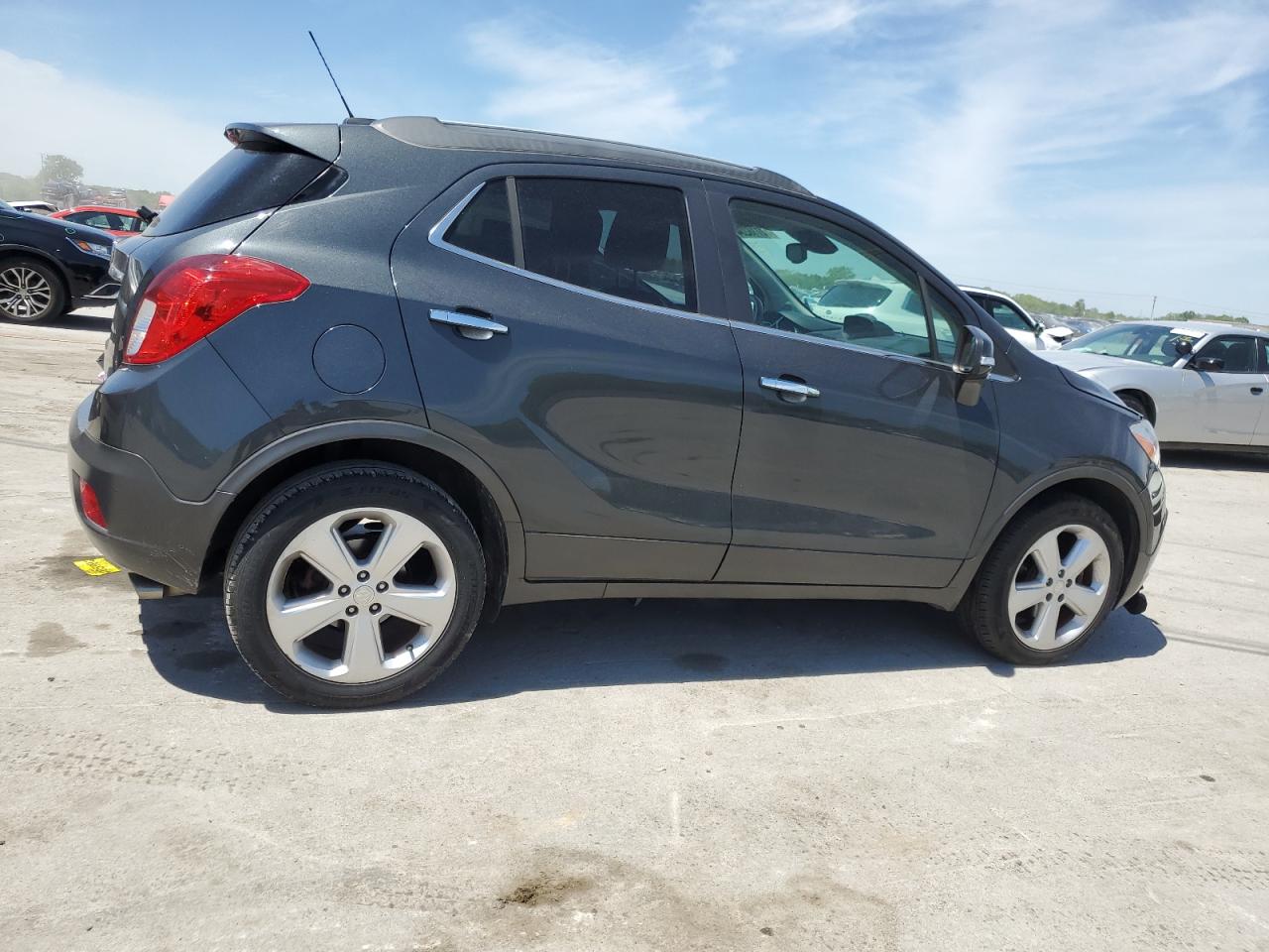 2016 Buick Encore vin: KL4CJASB0GB608480