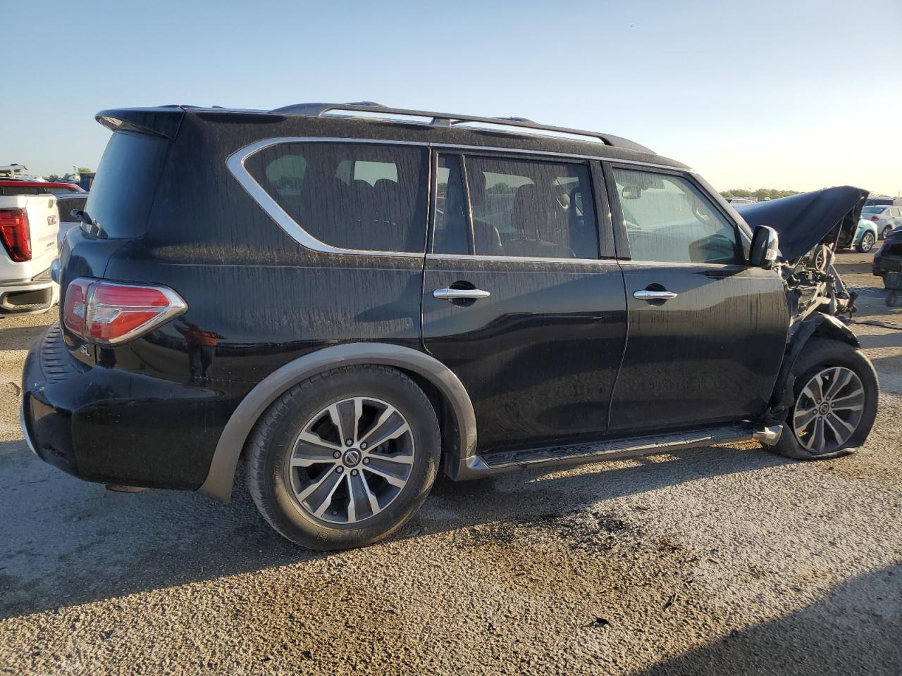 JN8AY2ND5JX001842 NISSAN ARMADA 2018