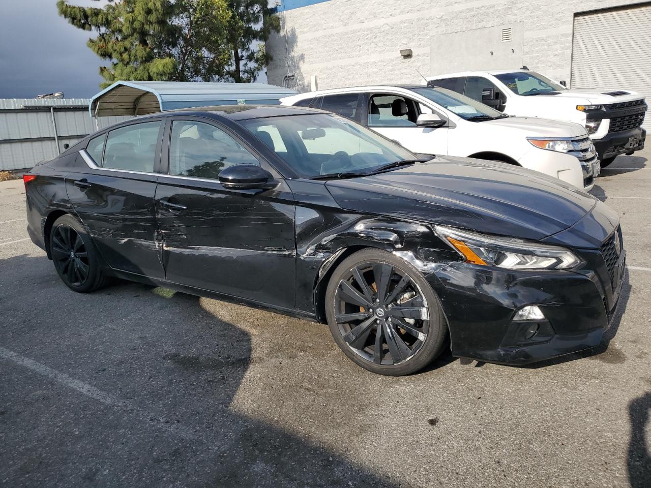 1N4BL4CV9NN340116 NISSAN ALTIMA 2022