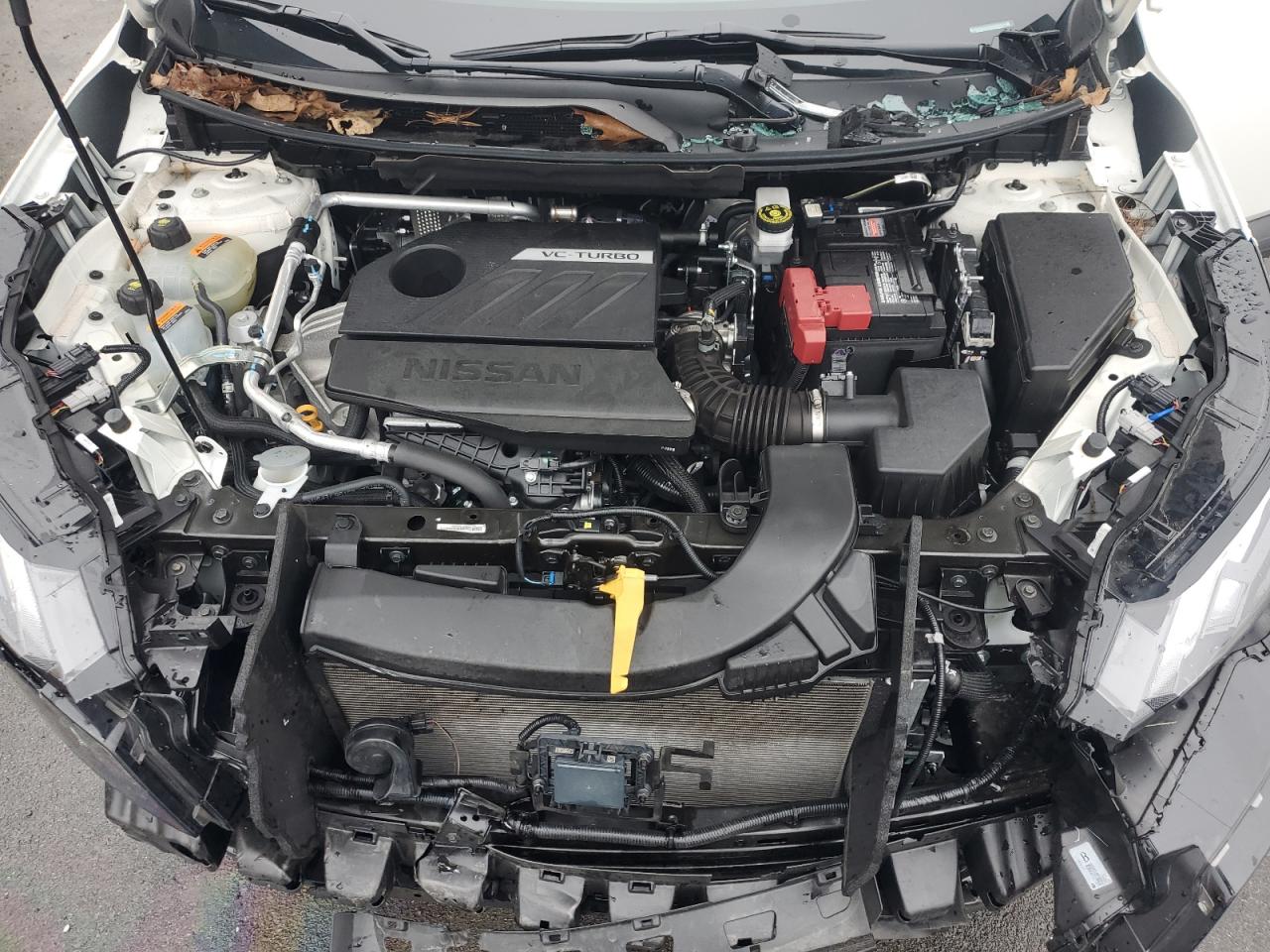 5N1BT3AB2PC829819 NISSAN ROGUE 2023