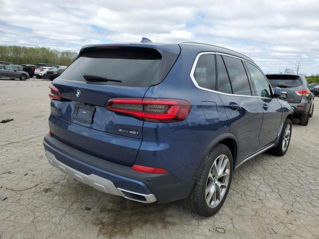 2021 BMW X5 xDrive40I VIN: 5UXCR6C05M9H60509 Lot: 49329244