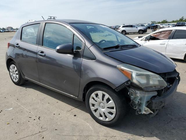 Lot #2517561093 2015 TOYOTA YARIS salvage car