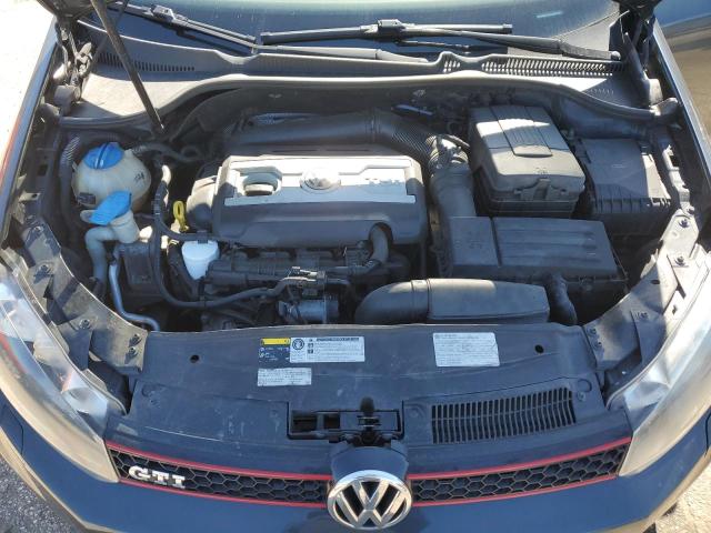 2014 Volkswagen Gti VIN: WVWHD7AJ1EW009334 Lot: 50863884