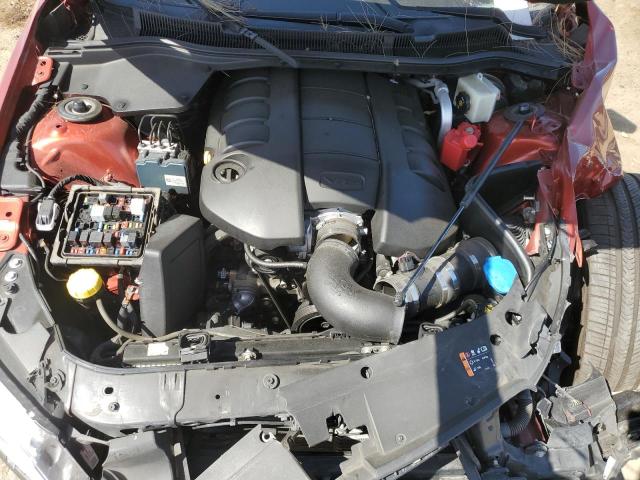 2016 CHEVROLET SS - 6G3F15RW6GL216233