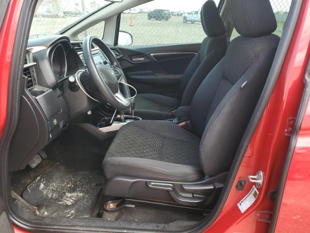 2017 HONDA FIT LX - JHMGK5H52HS000277