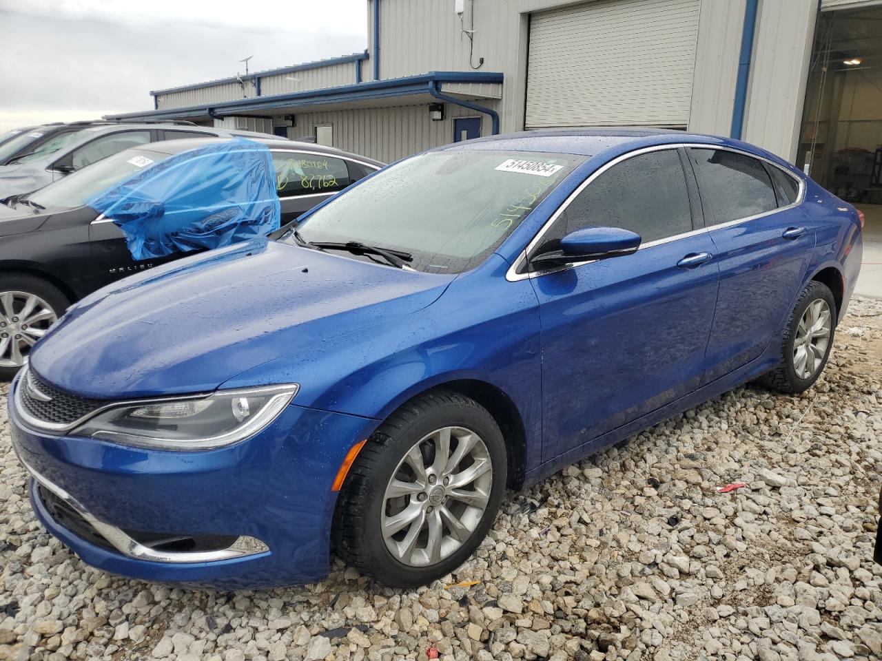 1C3CCCCB5FN520567 2015 Chrysler 200 C