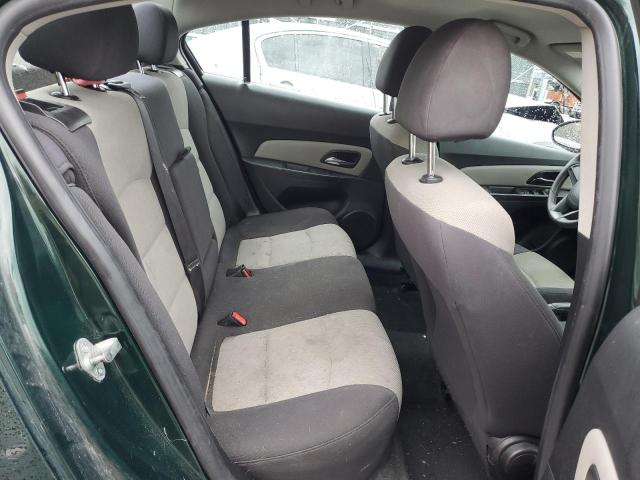 2014 Chevrolet Cruze Ls VIN: 1G1PA5SH8E7482672 Lot: 51237204