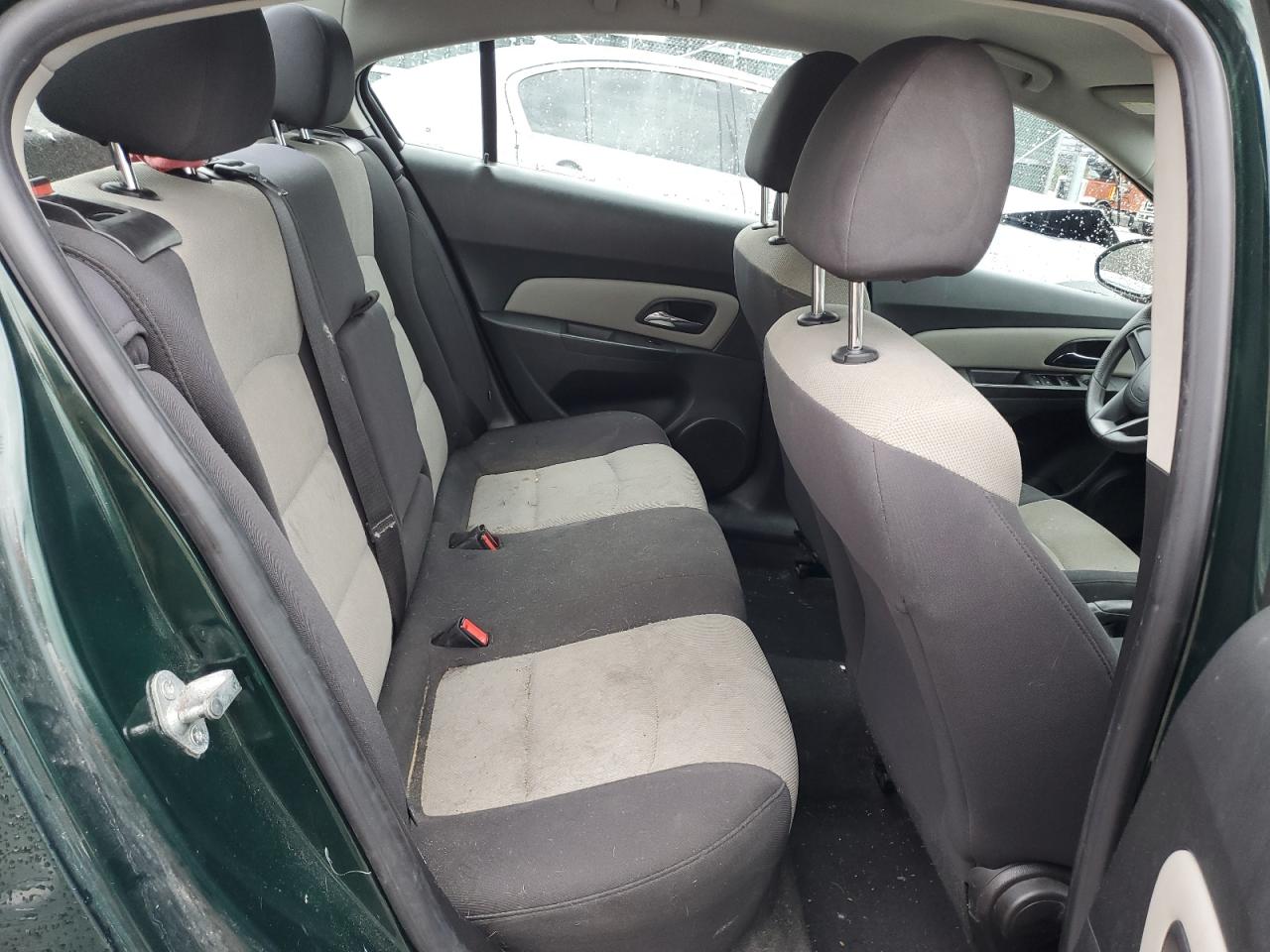 1G1PA5SH8E7482672 2014 Chevrolet Cruze Ls