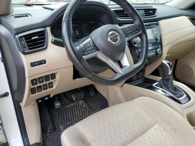 2017 Nissan Rogue S VIN: JN8AT2MV8HW263864 Lot: 50327334