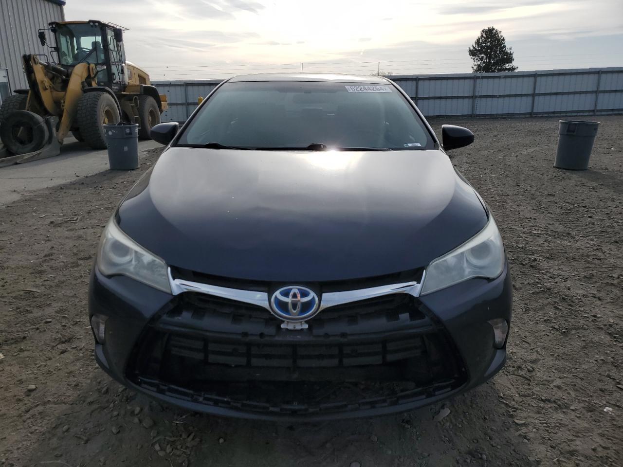 2016 Toyota Camry Le vin: 4T1BF1FK1GU601518