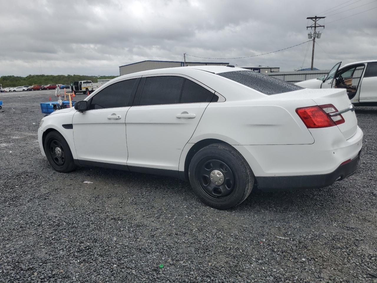 1FAHP2MK8EG148472 2014 Ford Taurus Police Interceptor