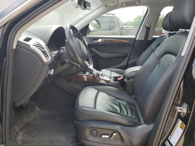 2016 Audi Q5 Premium Plus VIN: WA1L2AFPXGA111722 Lot: 51234854