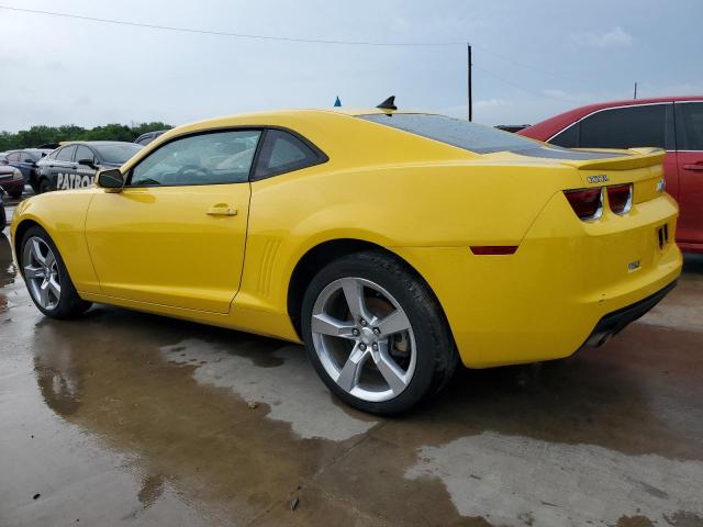 2011 Chevrolet Camaro Lt VIN: 2G1FB1ED0B9125295 Lot: 52302264