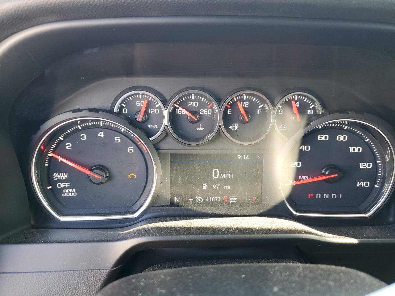 1GCUYEED8KZ133168 CHEVROLET ALL Models 2019