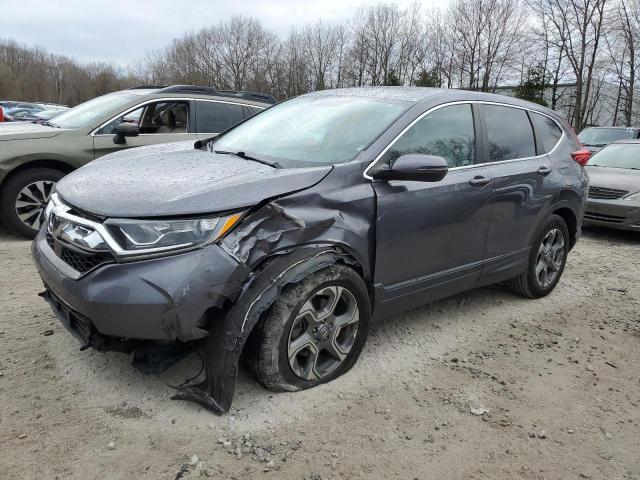 2019 Honda Cr-V Exl VIN: 2HKRW2H85KH668250 Lot: 52142074