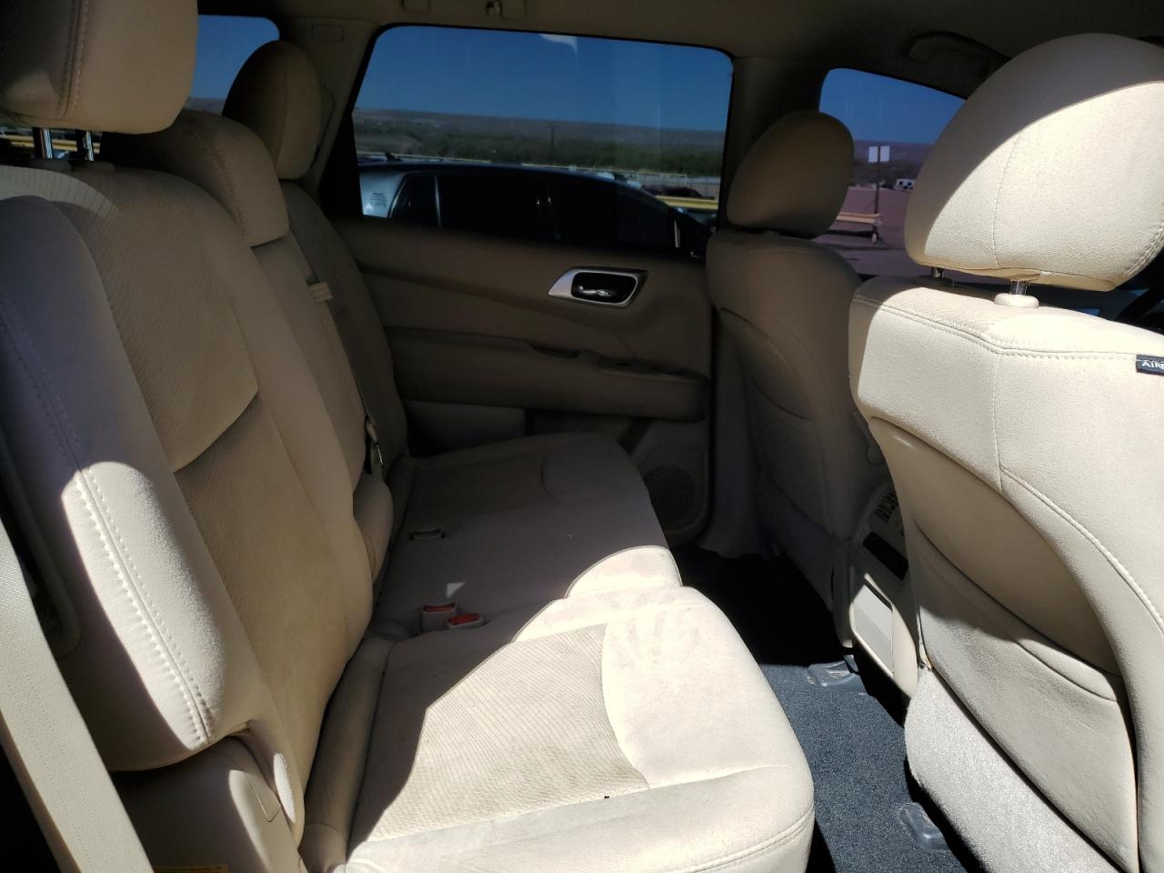 5N1AR2MM4GC632443 NISSAN PATHFINDER 2016