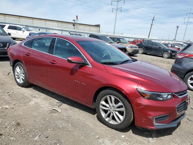 2018 Chevrolet Malibu Lt VIN: 1G1ZD5ST7JF200588 Lot: 51367594