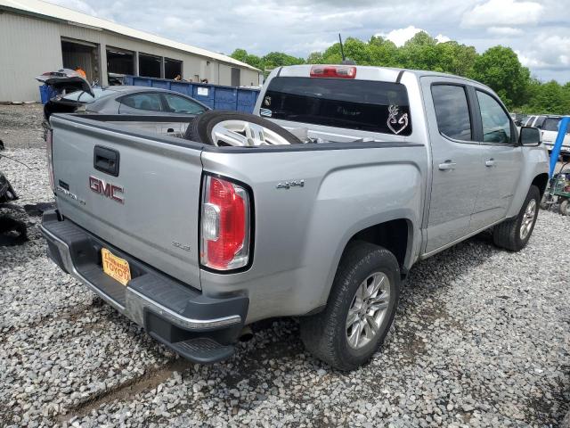 2019 GMC Canyon Sle VIN: 1GTG6CEN5K1304781 Lot: 52735724