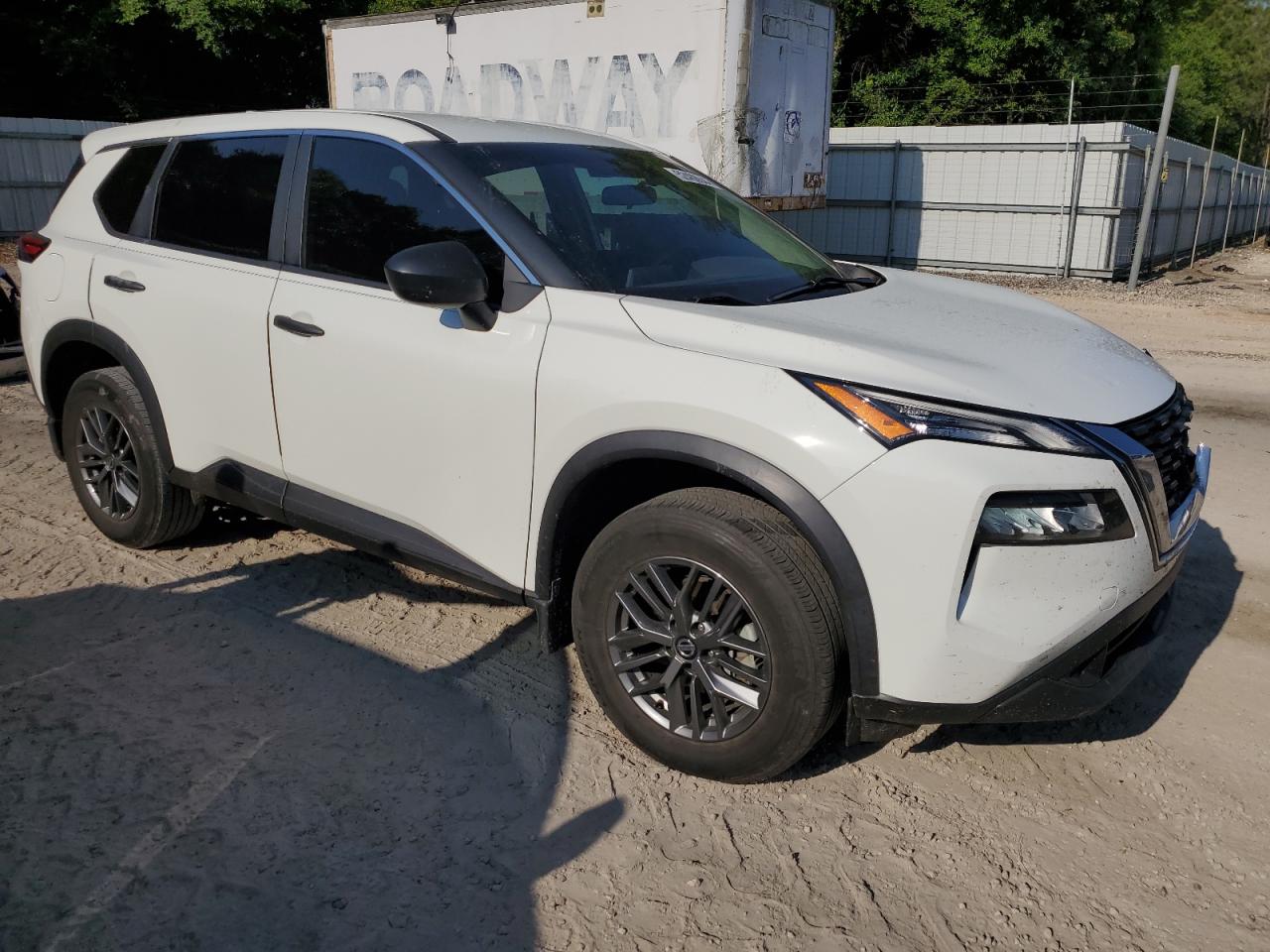 5N1AT3AA5MC784373 NISSAN ROGUE 2021