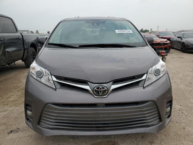 5TDDZ3DC8LS248950 Toyota All Models SIENNA XLE 5