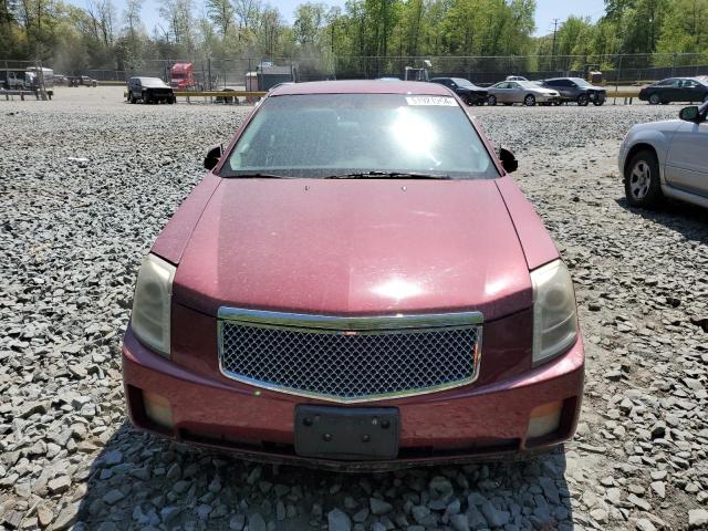 2003 Cadillac Cts VIN: 1G6DM57N530119836 Lot: 51921964