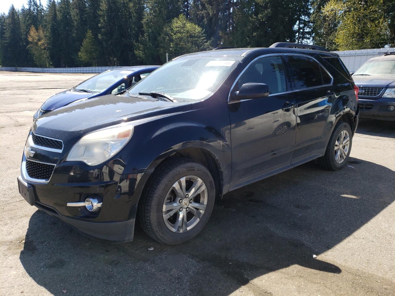 2GNFLEEK4C6293350 2012 Chevrolet Equinox Lt