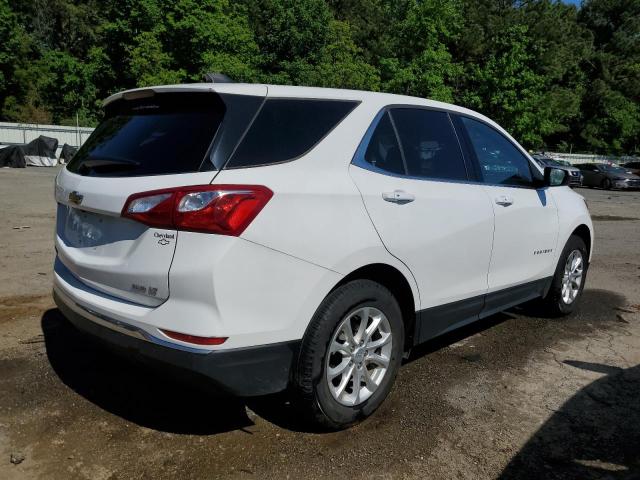 2019 Chevrolet Equinox Lt VIN: 2GNAXUEV6K6163491 Lot: 52167964