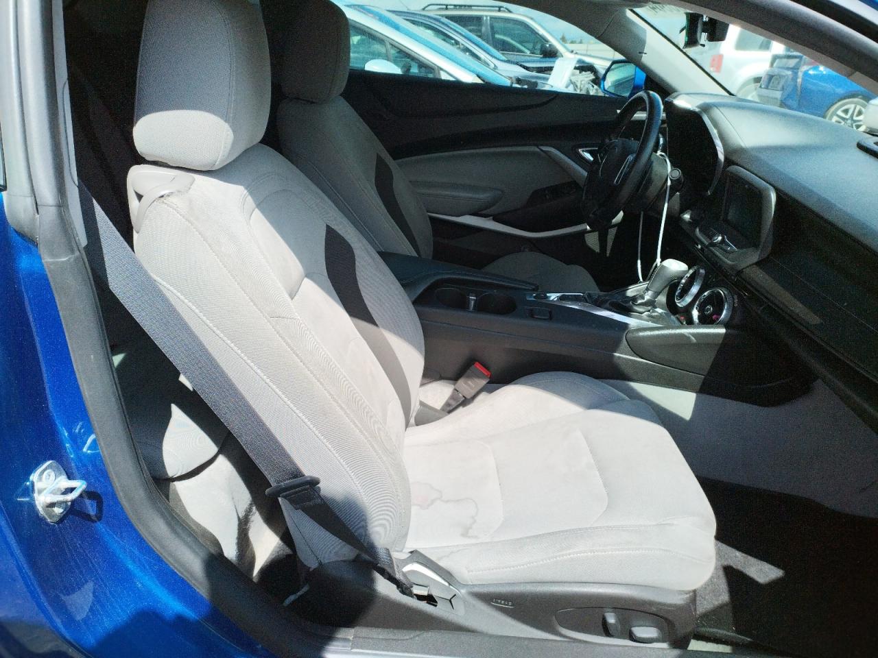 1G1FB1RS9J0148916 CHEVROLET CAMARO 2018