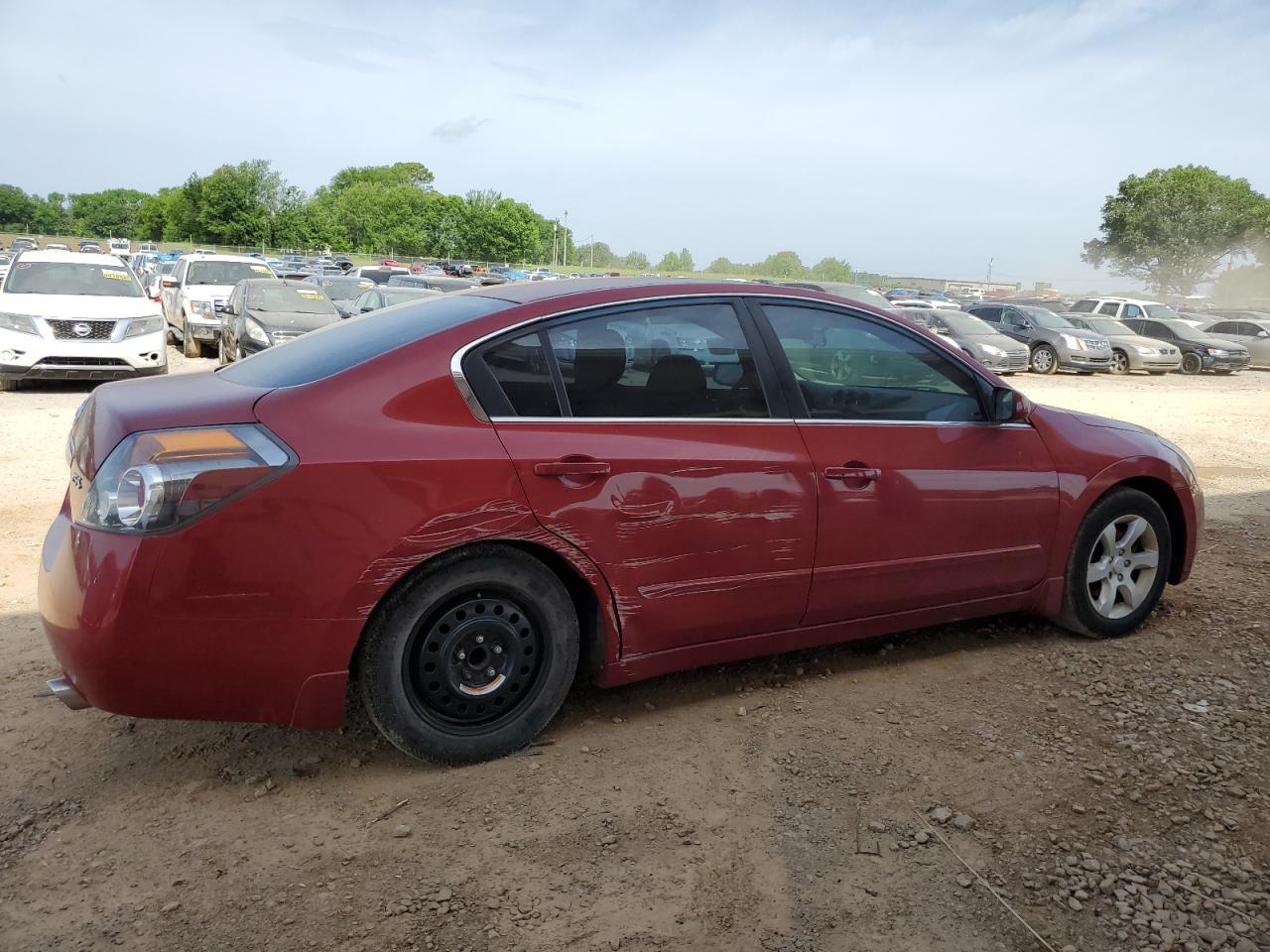 1N4AL21E99N485570 2009 Nissan Altima 2.5