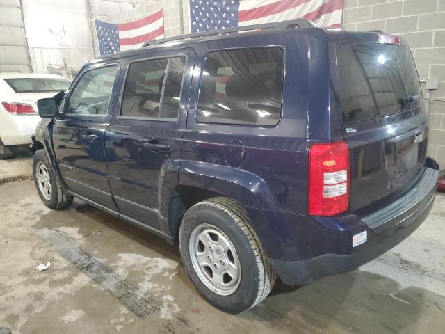1C4NJPBA7ED729646 2014 Jeep Patriot Sport