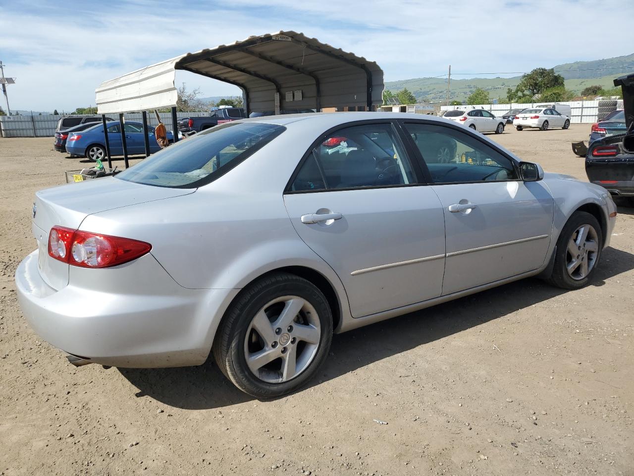 1YVFP80C935M33056 2003 Mazda 6 I