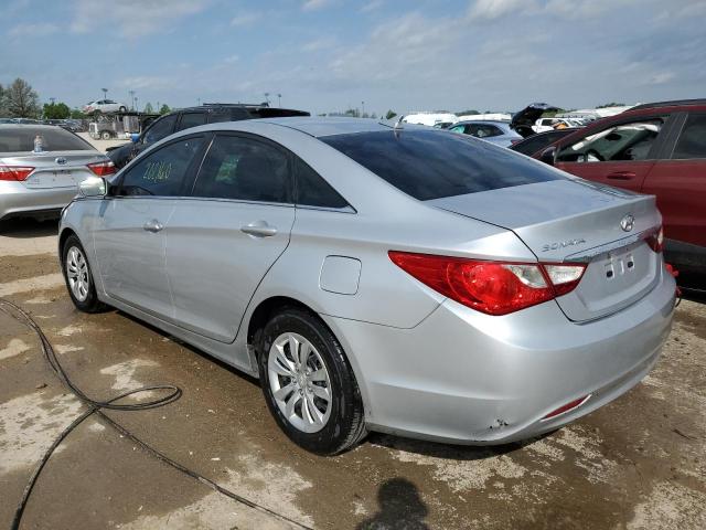 2011 Hyundai Sonata Gls VIN: 5NPEB4AC3BH137987 Lot: 50948104