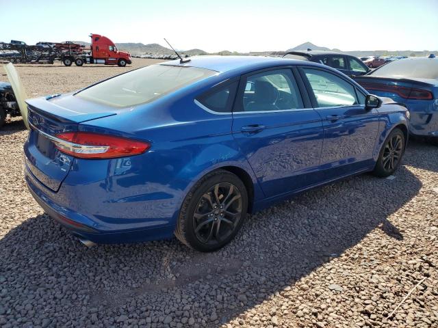 VIN 3FA6P0H72JR110823 2018 Ford Fusion, SE no.3