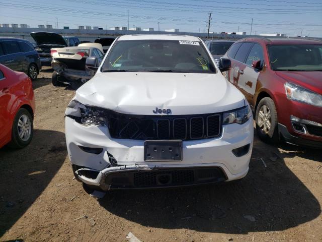 2021 Jeep Grand Cherokee Limited VIN: 1C4RJFBG3MC781229 Lot: 50993174
